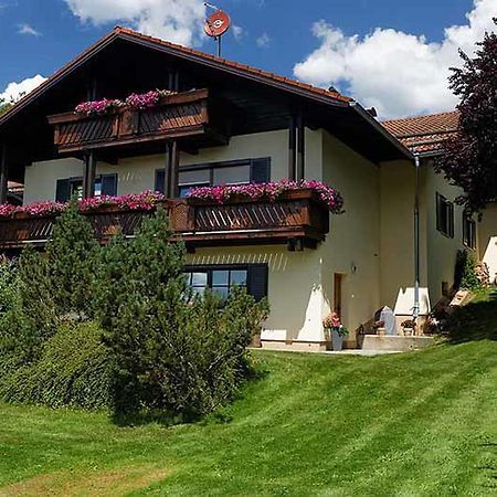 Ferienwohnung Im Landhaus Am Nationalpark Ludwigsthal Exterior photo
